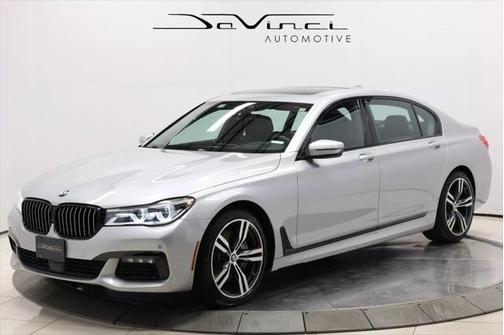2017 BMW 750 I