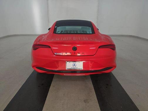 Horizon Orange 2022 Karma GS-6 Sport