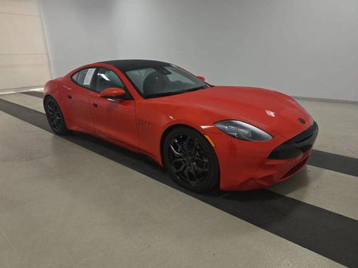 Horizon Orange 2022 Karma GS-6 Sport