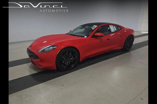 Horizon Orange 2022 Karma GS-6 Sport