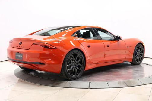 Horizon Orange 2022 Karma GS-6 Sport