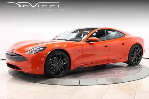 Horizon Orange 2022 Karma GS-6 Sport