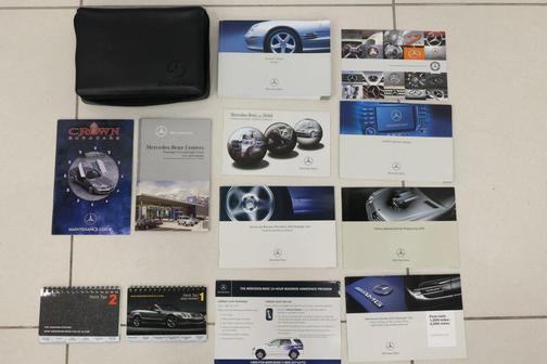 2006 Mercedes-Benz SL-Class SL 65 AMG Roadster 2D