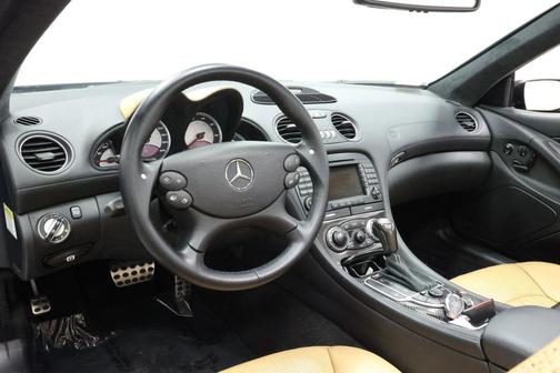 2006 Mercedes-Benz SL-Class SL 65 AMG Roadster 2D