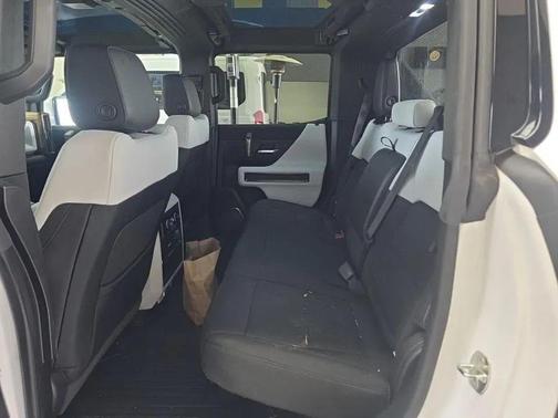 2022 GMC HUMMER EV Edition 1