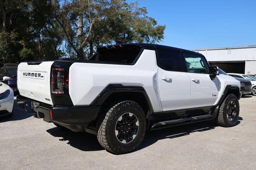 2022 GMC HUMMER EV Edition 1