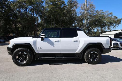 2022 GMC HUMMER EV Edition 1