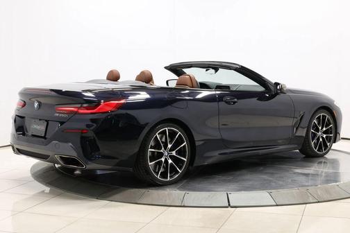 2019 BMW M850 xDrive