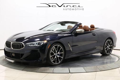 2019 BMW M850 xDrive