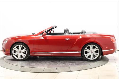 2013 Bentley Continental GTC V8