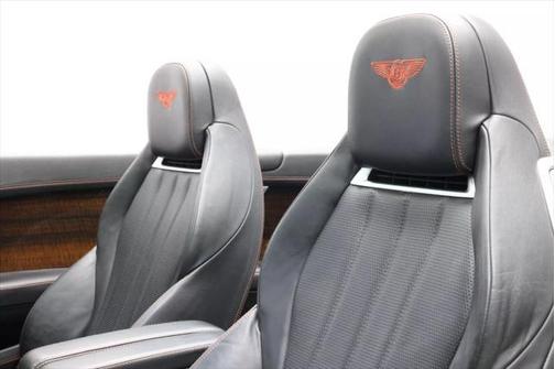 2013 Bentley Continental GTC V8