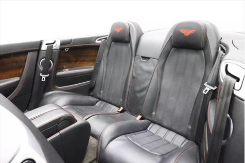 2013 Bentley Continental GTC V8