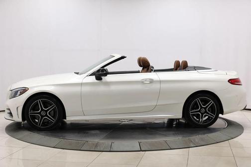 2019 Mercedes-Benz C-Class C 300 4MATIC