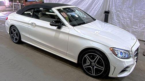 2019 Mercedes-Benz C-Class C 300 4MATIC