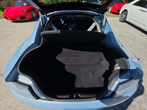 2011 Aston Martin V8 Vantage Base