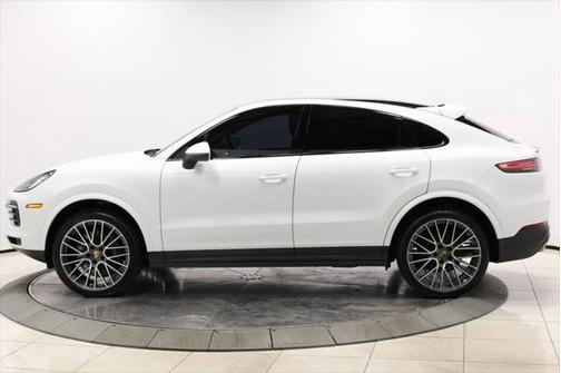 2021 Porsche Cayenne Sport Utility 4D