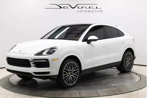 2021 Porsche Cayenne Sport Utility 4D