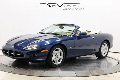 1997 Jaguar XK8 