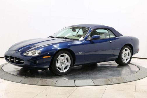 1997 Jaguar XK8 