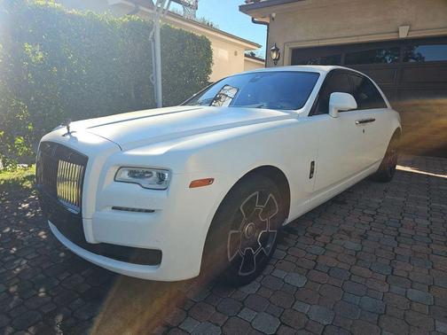2017 Rolls-Royce Ghost Series II Sedan 4D