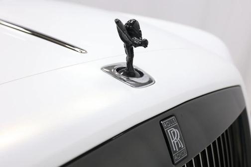 2017 Rolls-Royce Ghost Series II Sedan 4D