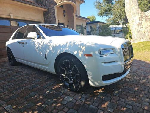 2017 Rolls-Royce Ghost Series II Sedan 4D