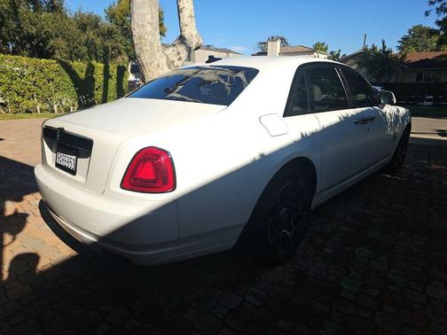 2017 Rolls-Royce Ghost Series II Sedan 4D