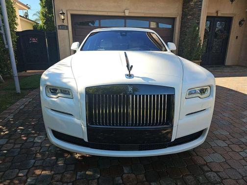 2017 Rolls-Royce Ghost Series II Sedan 4D