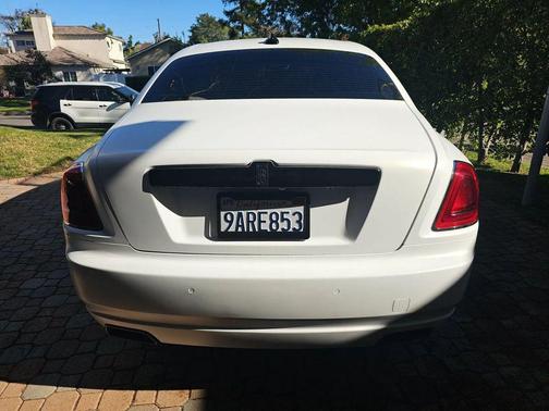 2017 Rolls-Royce Ghost Series II Sedan 4D