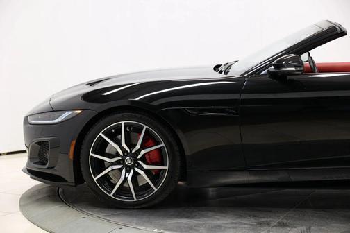 2023 Jaguar F-TYPE R AWD Automatic