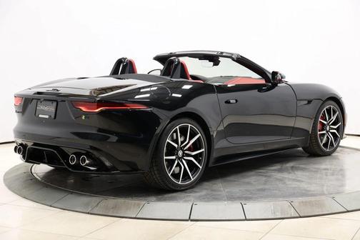 2023 Jaguar F-TYPE R AWD Automatic
