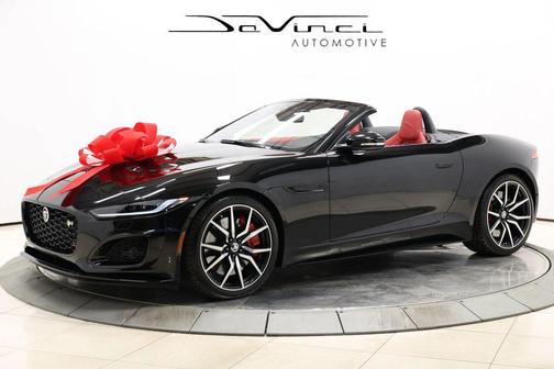 2023 Jaguar F-TYPE R AWD Automatic