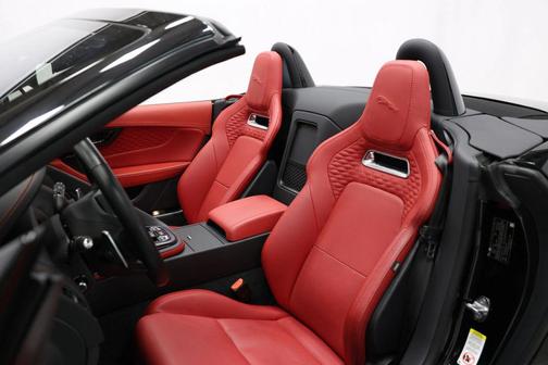 2023 Jaguar F-TYPE R AWD Automatic