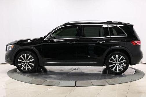 2021 Mercedes-Benz GLB 250 4MATIC