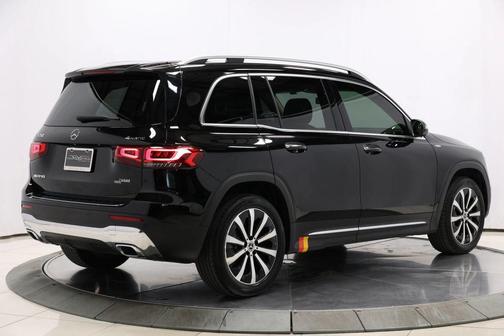 2021 Mercedes-Benz GLB 250 4MATIC