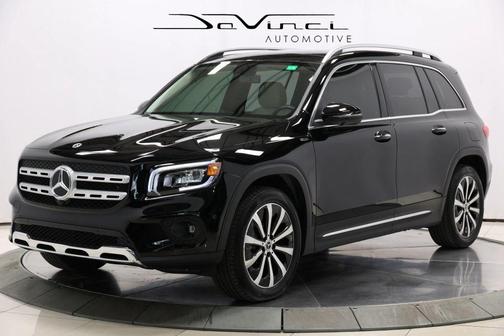 2021 Mercedes-Benz GLB 250 4MATIC