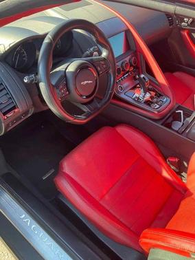 2019 Jaguar F-TYPE P340