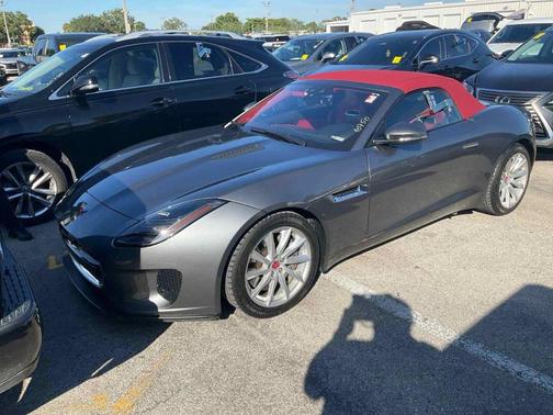 2019 Jaguar F-TYPE P340