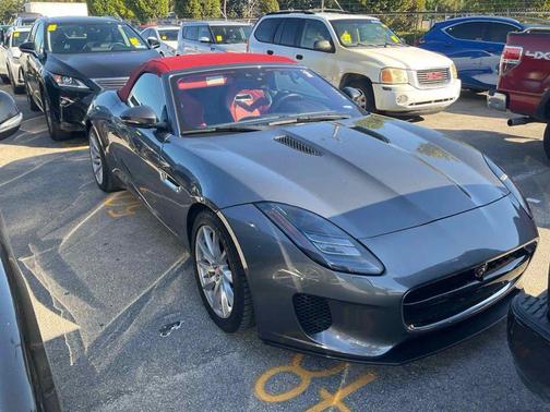 2019 Jaguar F-TYPE P340