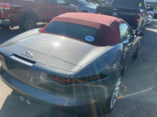 2019 Jaguar F-TYPE P340