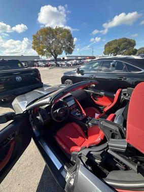 2019 Jaguar F-TYPE P340