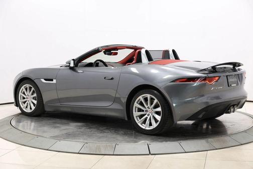 2019 Jaguar F-TYPE P340