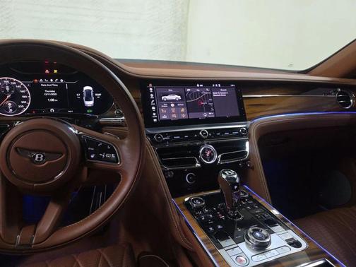 2021 Bentley Flying Spur V8