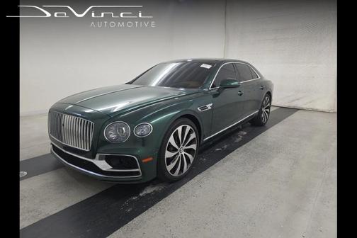 2021 Bentley Flying Spur V8