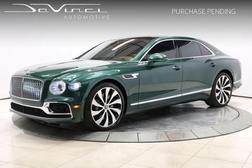 2021 Bentley Flying Spur V8