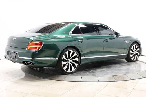 2021 Bentley Flying Spur V8