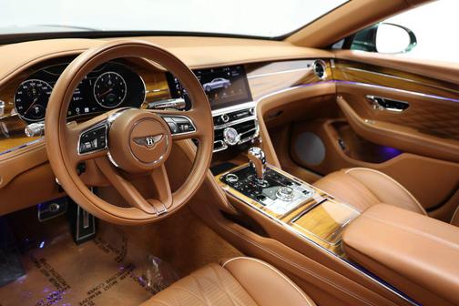 2021 Bentley Flying Spur V8