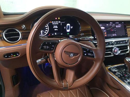 2021 Bentley Flying Spur V8