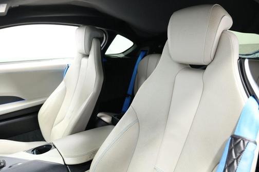 2014 BMW i8 Coupe 2D