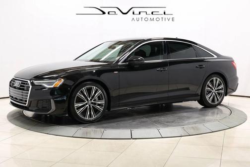 2020 Audi A6 55 Premium Plus